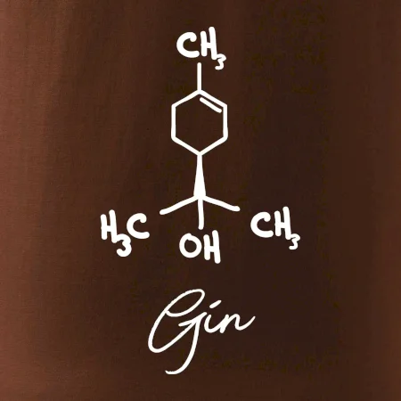 Barová chémia - gin
