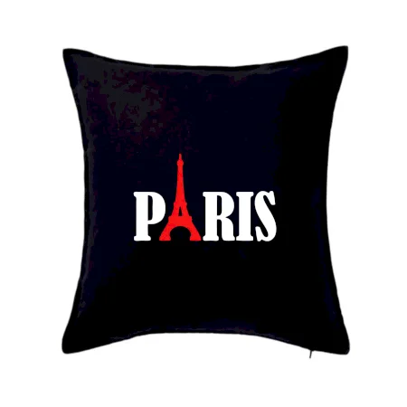 Paris nápis Eiffelova veža