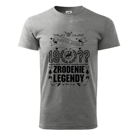 Zrodenie legendy - pre poľovníkov