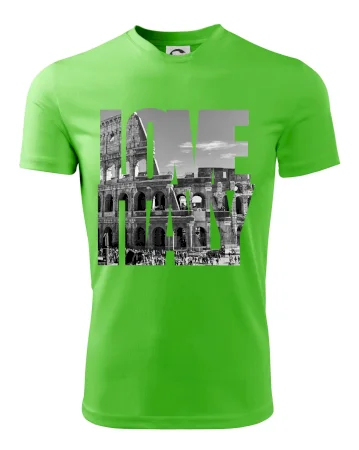 Love Italy - Colosseum