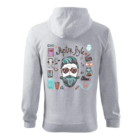Hipster style