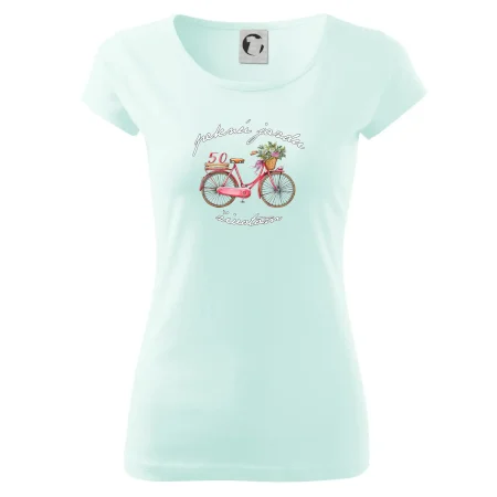 Peknú jazdu životom 50