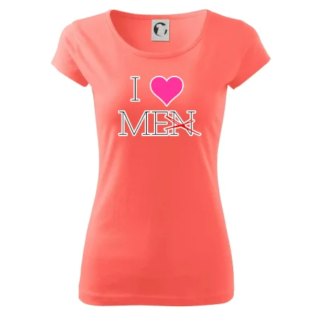 I love men (me)
