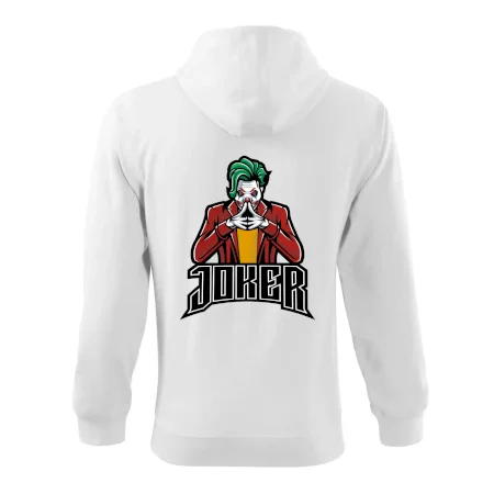 Joker šialený
