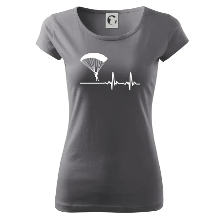 Paragliding EKG