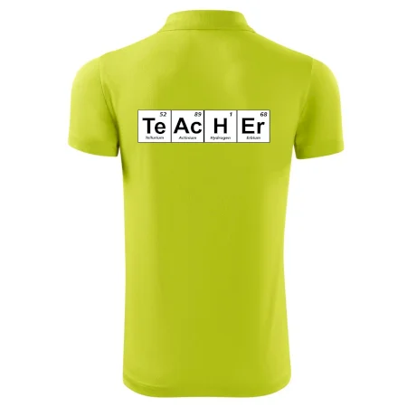 Periodická tabulka - Teacher