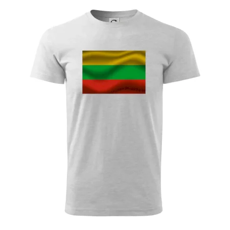 Litva vlajka obdĺžnik
