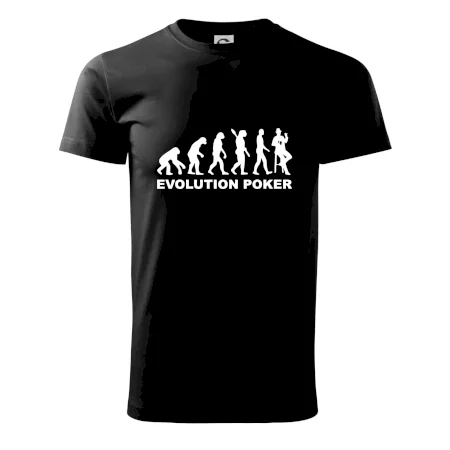 Evolution poker