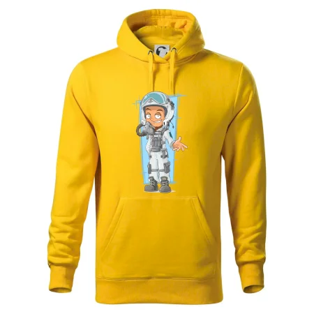 Vesmírny vojak modrý