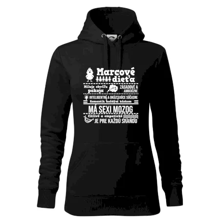 Narodeniny Marec