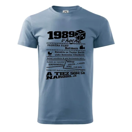 1989 v kocke