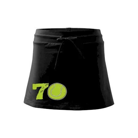 Tenis okrúhle narodeniny 70