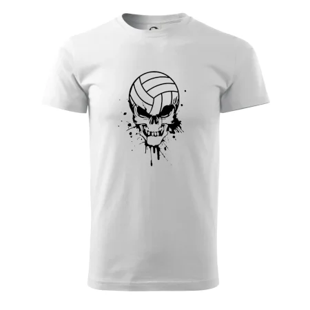 Volejbal lebka splash