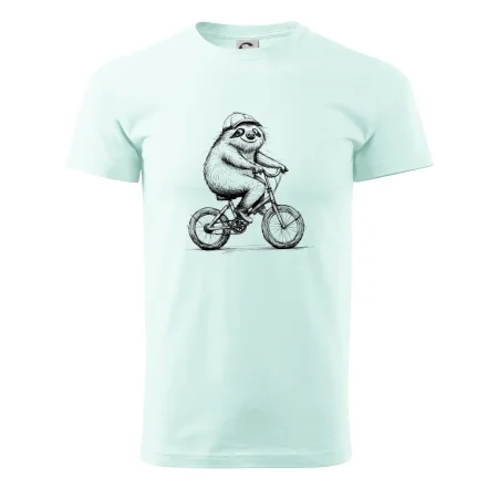 Leňochod na bicykli