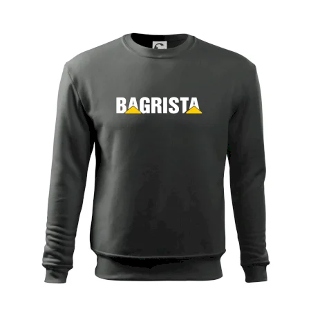 Bagrista nápis