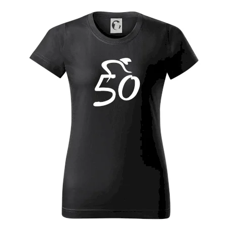 Cyklista oslavuje päťdesiatku (50)