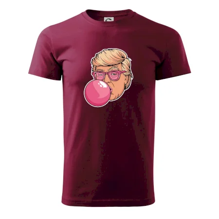 Trump gum