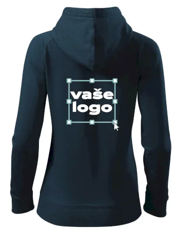 Vlastné logo - Tričko alebo mikina