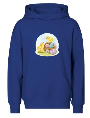 Veľkonočné kuriatka