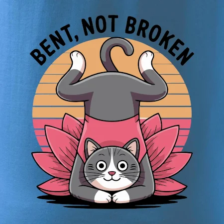 Bent, not broken v kruhu