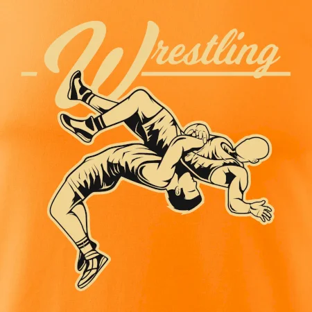 Wrestling v boji
