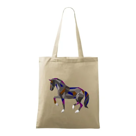 Kôň geometria farebný