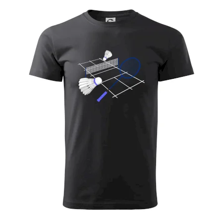 Bedminton - ihrisko