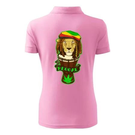 Reggae lev