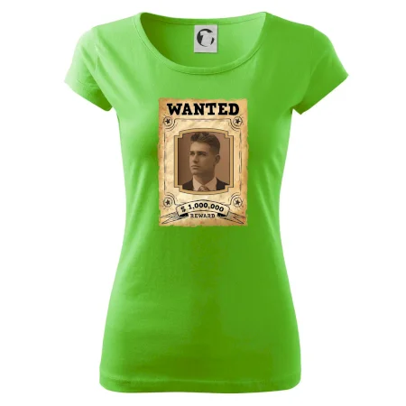 Wanted Fotka