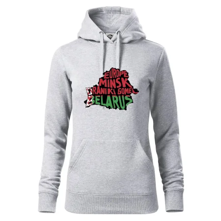 Mapy - názvy miest - Belgicko