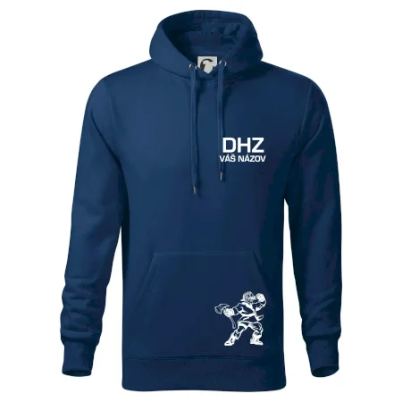 DHZ postava - vlastný názov