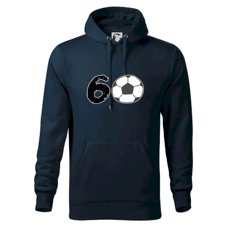 Futbal okrúhle narodeniny 60