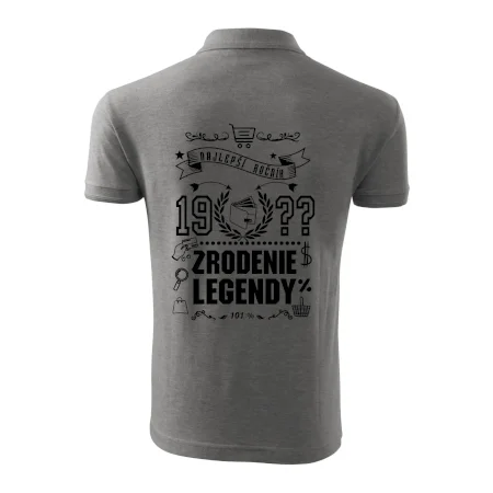 Zrodenie legendy pre predavačku