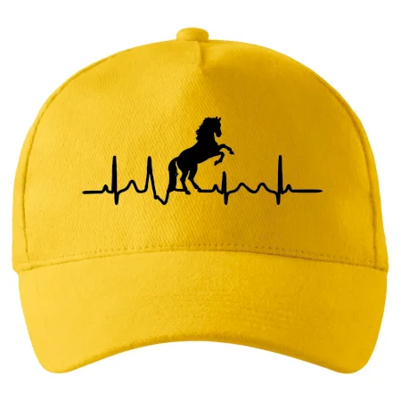 Ekg kôň ikona