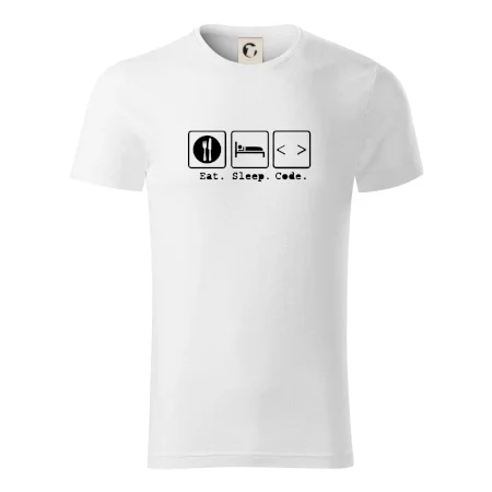 Eat sleep Code