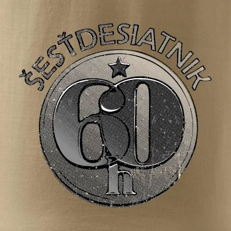 Šesťdesiatnik Československý