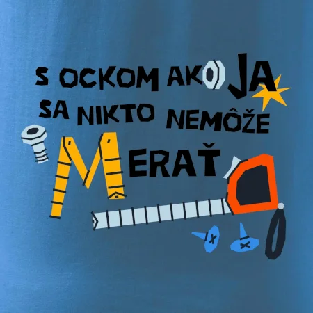 S ockom ako ja sa nikto nemôže metať