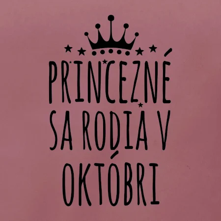 Princezné sa rodia v septembri