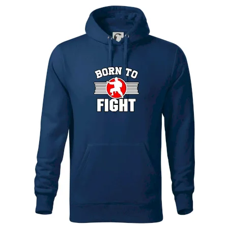 Judo Born to fight