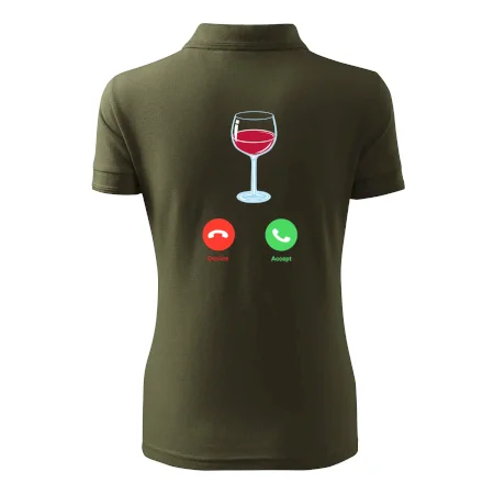 Víno volá (Pecka design)