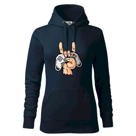 Gamer - gamepad paroháč