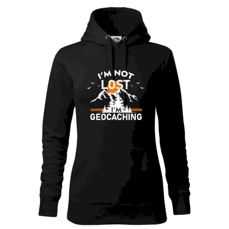 Im not lost - geocaching