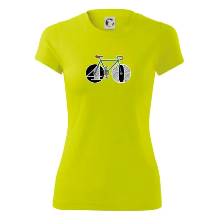 Narodeniny 40 rokov na bicykli