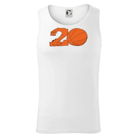 Basketball okrúhle narodeniny 20