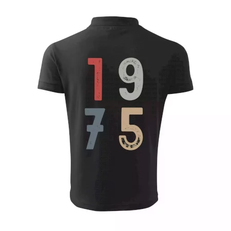 Vintage číslica 1975