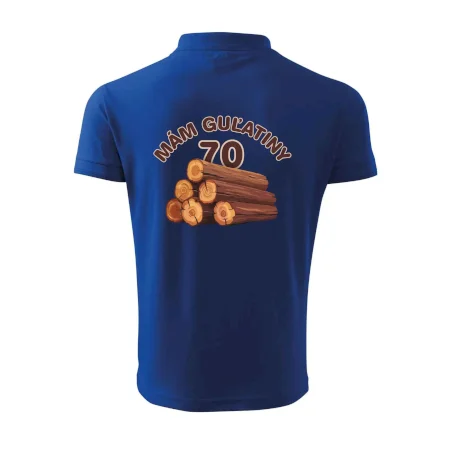 Mám guľatiny 70