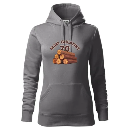 Mám guľatiny 70