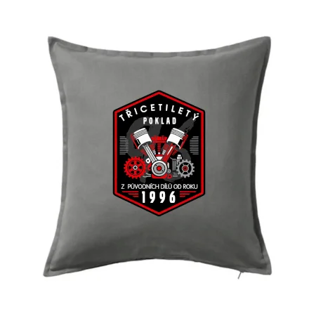 Třicetiletý poklad z původních dílů 1996