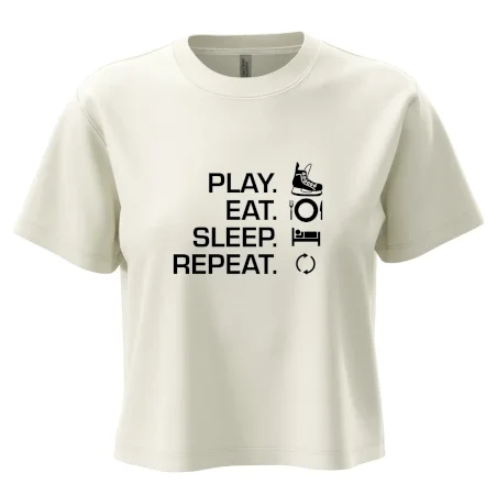 Play Eat Sleep Repeat hokej