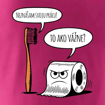 Neznášam svoju prácu